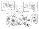 Page A Diagram and Parts List for 9794-0  Briggs and Stratton Generator
